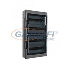 LEGRAND 601988 Plexo3 falonkívüli kiselosztó 4s 72m villanyszerelés