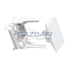 LEGRAND 603857 Normaclip rögzítési kiegészítő fehér bepattintós DLP S csatornához villanyszerelés