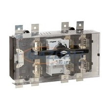 LEGRAND 605103 SPX-D biztosítós szakaszolókapcsoló 3P 630A NH03 villanyszerelés