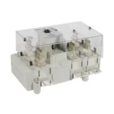 LEGRAND 605103 SPX-D biztosítós szakaszolókapcsoló 3P 630A NH03 villanyszerelés