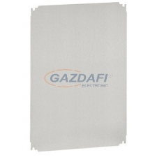 LEGRAND 605134 SPX-D szerelőlap 160A villanyszerelés