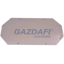 LEGRAND 605136 SPX-D szerelőlap 630A villanyszerelés