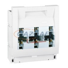 LEGRAND 605209 SPX 3 630A 60mm vízszintes biztosítós szakaszolókapcsoló sínre villanyszerelés