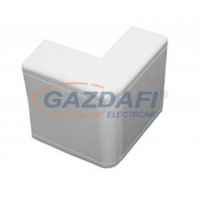 LEGRAND 611269 DLP Klíma Falátvezető 90° 70x40-hez villanyszerelés