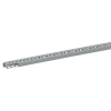 LEGRAND 636095 Transcab 15x25 perforált műanyag vezetékcsatorna