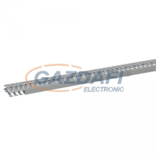 LEGRAND 636096 Transcab 15x40 perforált műanyag vezetékcsatorna villanyszerelés