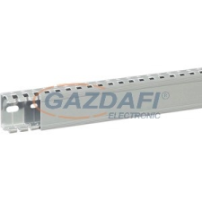 LEGRAND 636105 Transcab 40x25 perforált műanyag vezetékcsatorna villanyszerelés
