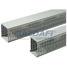 LEGRAND 636111 Transcab 60x40 perforált műanyag vezetékcsatorna villanyszerelés