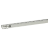 LEGRAND 636201 Transcab 25x40 perforált vezetékcsatorna, halogénmentes