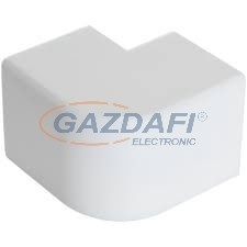 LEGRAND 638162 DLP eco mini külső könyök 50x20 mm villanyszerelés