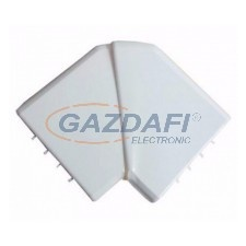 LEGRAND 638173 DLP eco mini kanyarelem 60x20 mm villanyszerelés