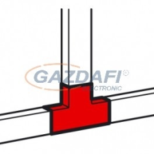 LEGRAND 638174 DLP eco mini T-elem 60x20 mm villanyszerelés