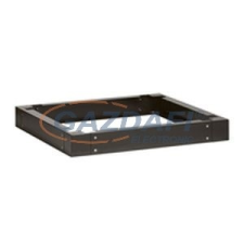 LEGRAND 646400 Linkeo, lábazat, 600x600, szürke villanyszerelés