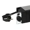LEGRAND 646831 elosztósor 19"/1U túláram védelemmel KIM:6xSCH-gyermekvédett, TÁP: háztartási -2P+F 16A, 3 méter
