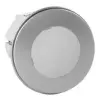 LEGRAND 660901 Lipso tartalékvilágítási jelzőlámpa IP44, IK07, indirekt, kék