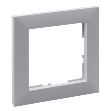 LEGRAND 721541 Suno 1-es keret, szürke villanyszerelés