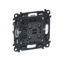 LEGRAND 752062 valena inmatic két vezetékes nyomógombos fényerőszabályzó villanyszerelés