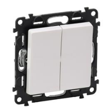 LEGRAND 752105 Valena Life fehér csillárkapcsoló 10 AX (LEGRAND_752105) villanyszerelés