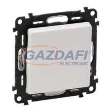 LEGRAND 752107 Valena Life keresztkapcsoló 10 AX,230V,fehér villanyszerelés
