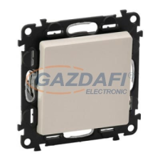 LEGRAND 752207 Valena Life keresztkapcsoló 10 AX,230V,elefántcsont villanyszerelés