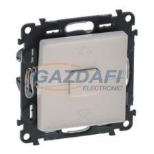 LEGRAND 752229 Valena Life redőnykapcsoló elefántcsont villanyszerelés