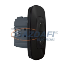 LEGRAND 752894 Intelligens csatlakozó aljzat - 16 A - Valena Allure Netatmo fekete villanyszerelés