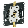 LEGRAND 753027 Valena InMatic 2x2P+F csatlakozóaljzat gyermekvédelem nélkül,