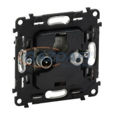 LEGRAND 753057 Valena InMatic TV-SAT csatlakozóaljzat mechanizmus, 1,5 dB villanyszerelés