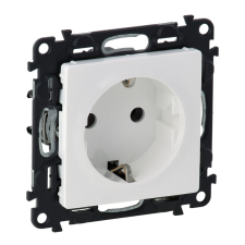LEGRAND 753121 Valena Life fehér 2P+F csatlakozóaljzat villanyszerelés