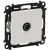LEGRAND 753151 Valena Life TV aljzat csillagpontos 1.5 dB fehér
