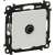 LEGRAND 753151 Valena Life TV aljzat csillagpontos 1.5 dB fehér