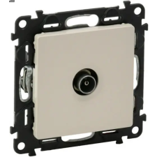 LEGRAND 753251 Valena Life TV aljzat, csillagpontos, 1,5 dB elefántcsont villanyszerelés