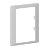 LEGRAND 754221 Valena Life egyes keret 2x2P+F csatlakozóaljzathoz fehér