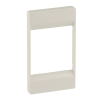 LEGRAND 754235 Valena Life Adapter speciális 2x2P+F kerethez, elefántcsont