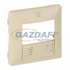 LEGRAND 754921 MyHome (Valena Life) jelenlétérzékelő IR+UH burkolat, elefántcsont villanyszerelés