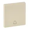 LEGRAND 755011 Valena Life csengőjeles billentyű elefántcsont