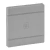 LEGRAND 755242 MyHome (Valena Life) általános kapcsoló széles burkolat, alumínium