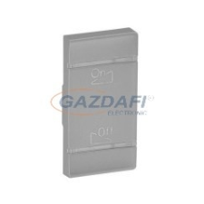 LEGRAND 755262 MyHome (Valena Life) fényerőszabályzás széles burkolat, alumínium villanyszerelés