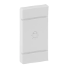 LEGRAND 755525 MyHome (Valena Life) világítás bal oldali burkolat, fehér