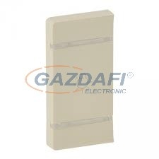 LEGRAND 755526 MyHome (Valena Life) világítás bal oldali burkolat, elefántcsont villanyszerelés