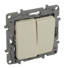 LEGRAND 764606 Niloé bézs csillárkapcsoló világítási kellék