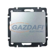 LEGRAND 770106 Valena váltókapcsoló,230V,alumínium villanyszerelés