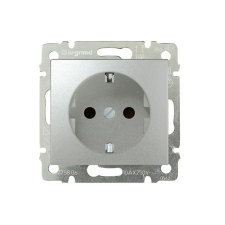LEGRAND 770120 Valena 2P+F csatlakozós fali konnektor (770120) villanyszerelés