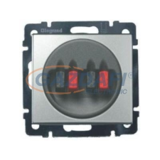 LEGRAND 770124 Valena hangszórócsatlakozó alumínium villanyszerelés