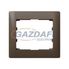 LEGRAND 771208 Galea Life négyes keret függőleges, mélybronz villanyszerelés