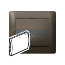LEGRAND 771210 Galea Life billentyű, mélybronz villanyszerelés