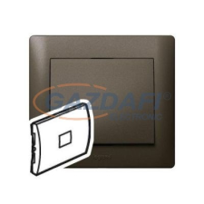 LEGRAND 771211 Galea Life billentyű fényjelzős, mélybronz + piktogram diszk villanyszerelés