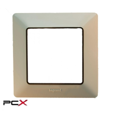 LEGRAND 771401 galea life titánium egyes keret villanyszerelés