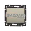 LEGRAND 771478 Galea Life vakfedél titánium