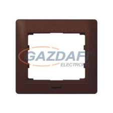 LEGRAND 771998 Galea Life kettes keret függőleges, bőr dinasztia villanyszerelés